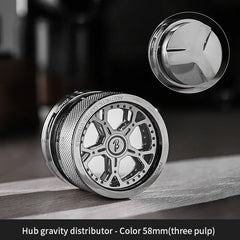 BINCOO 58MM/58.35MM Coffee Distributor