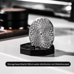 Bincoo 51/58mm Espresso Puck Screen Holder