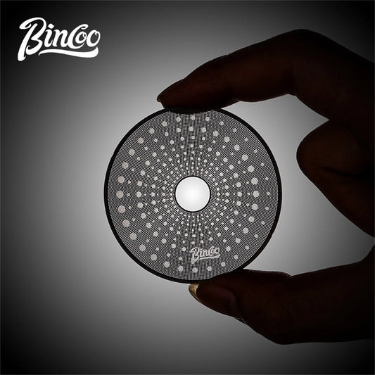 Ultra thin Precision Stainless Steel Sintered Filter for 51-58.5mm Portafilter