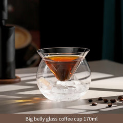 Martini Molecular Cocktail Cup