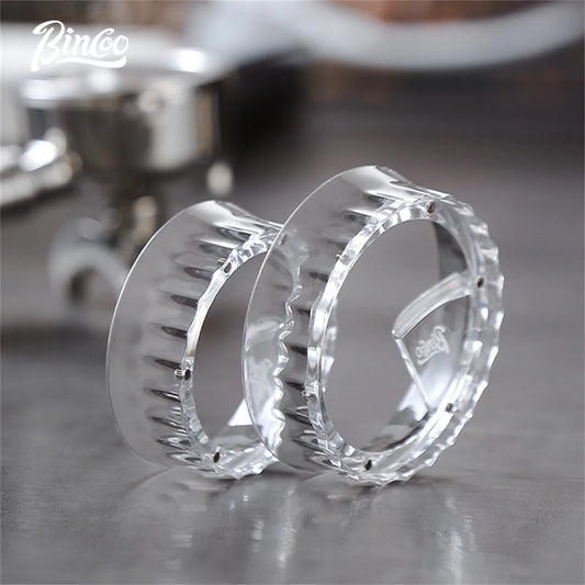 Magnetic Coffee Dosing Ring, 51/58mm Portafilter Funnel