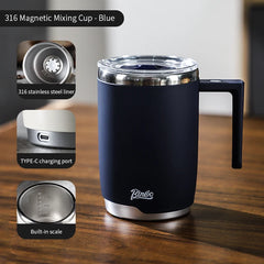New Electric Self-Stirring Mug