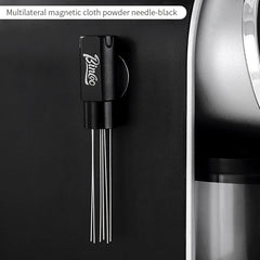 Bincoo Coffee Stainless Steel Magnetic Espresso Loose Powder Needle