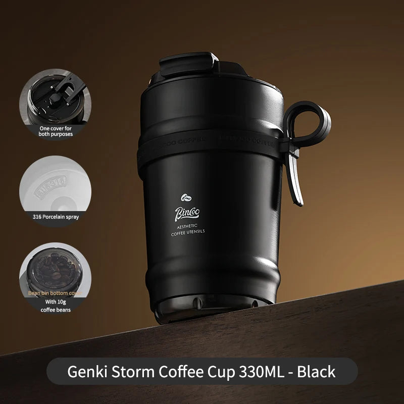 330ML Travel Coffee Mug