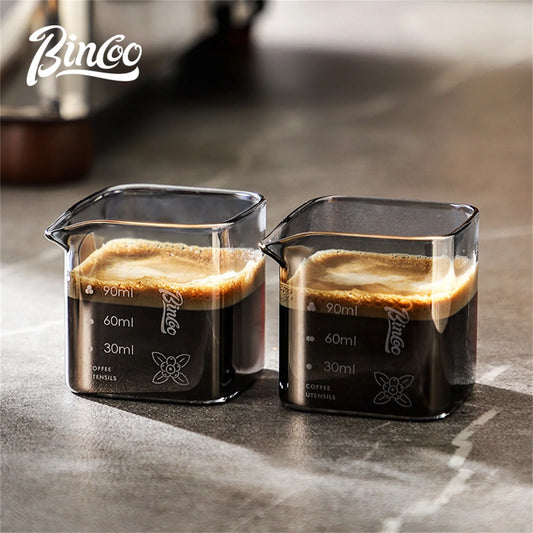 Bincoo 150ml Espresso Shot Glass