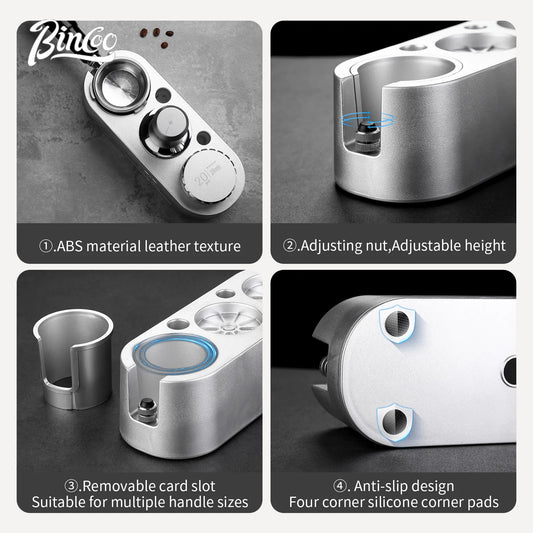 Bincoo 51-58mm Universal Coffee Tamper