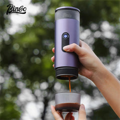 Bincoo Portable Electric Espresso Coffee Maker Wireless Heating