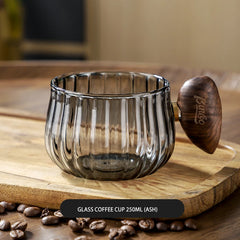 250ml Stripe Heat resistant