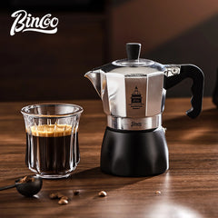 Bincoo Double-Valve Moka Pot 2pcs