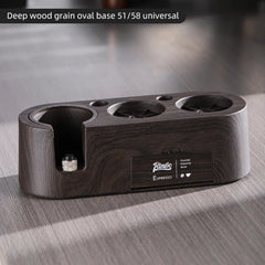 BINCOO Coffee Distributor & Tamper Set – 51/58mm Leveler Tool