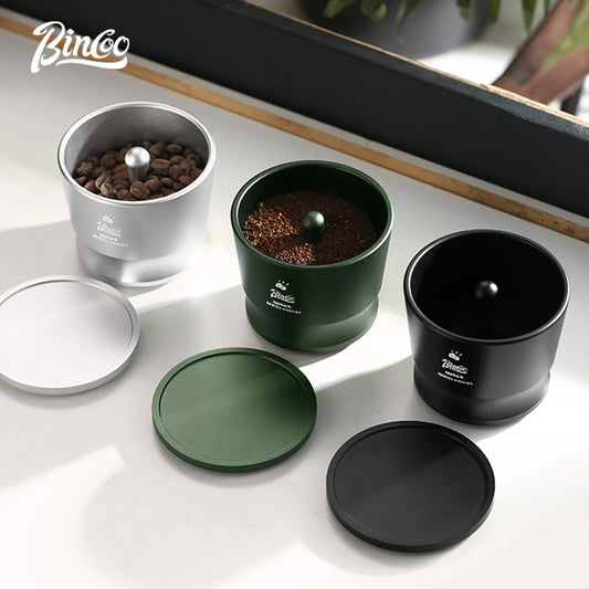Bincoo Coffee Dosing Funnel Aluminum