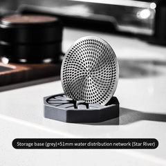 Bincoo 51/58mm Espresso Puck Screen Holder