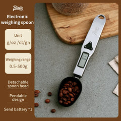 500g/0.1g LCD Digital Measuring Spoon Scale