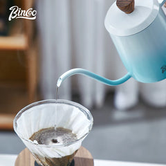 350ml/600ml Stainless Steel Gooseneck Pour Over Coffee and Tea Kettle