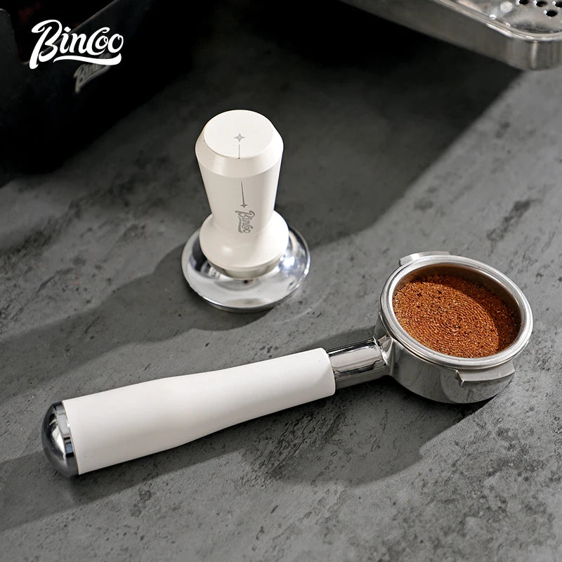 58mm 2-Ear Bottomless Portafilter with Filter Basket