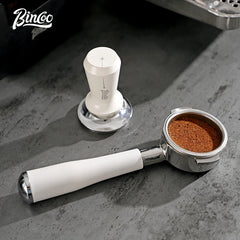 58mm 2-Ear Bottomless Portafilter with Filter Basket
